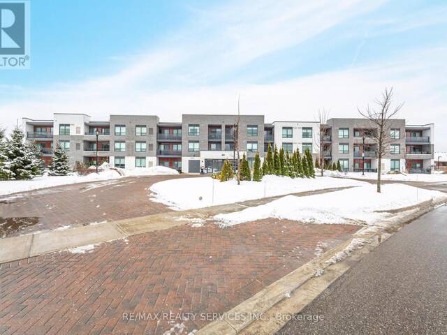 104 - 40 VIA ROSEDALE WAY Brampton Ontario