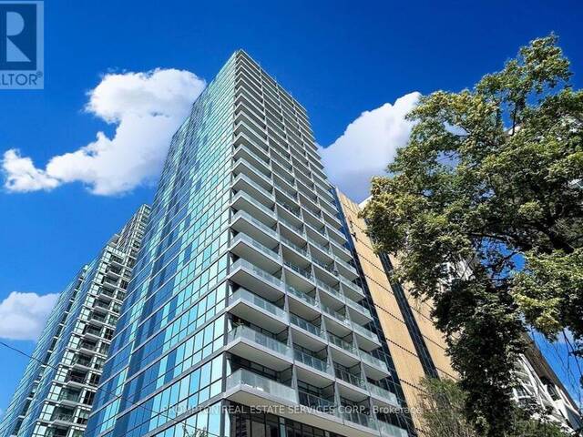 1603 - 210 SIMCOE STREET Toronto Ontario