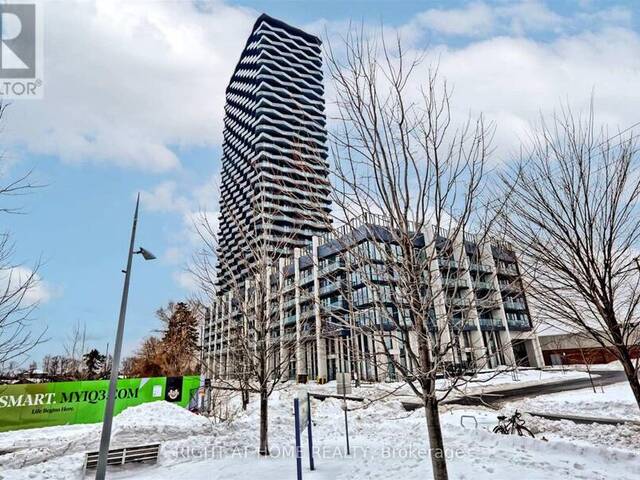 421 - 36 ZORRA STREET Toronto Ontario