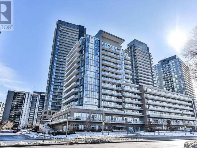 307 - 52 FOREST MANOR ROAD Toronto Ontario