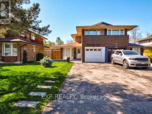 4057 TAFFEY CRESCENT Mississauga Ontario