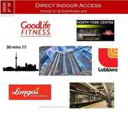 3215 - 4978 YONGE STREET Toronto