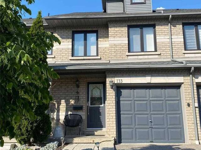 133 - 455 APACHE COURT Mississauga Ontario