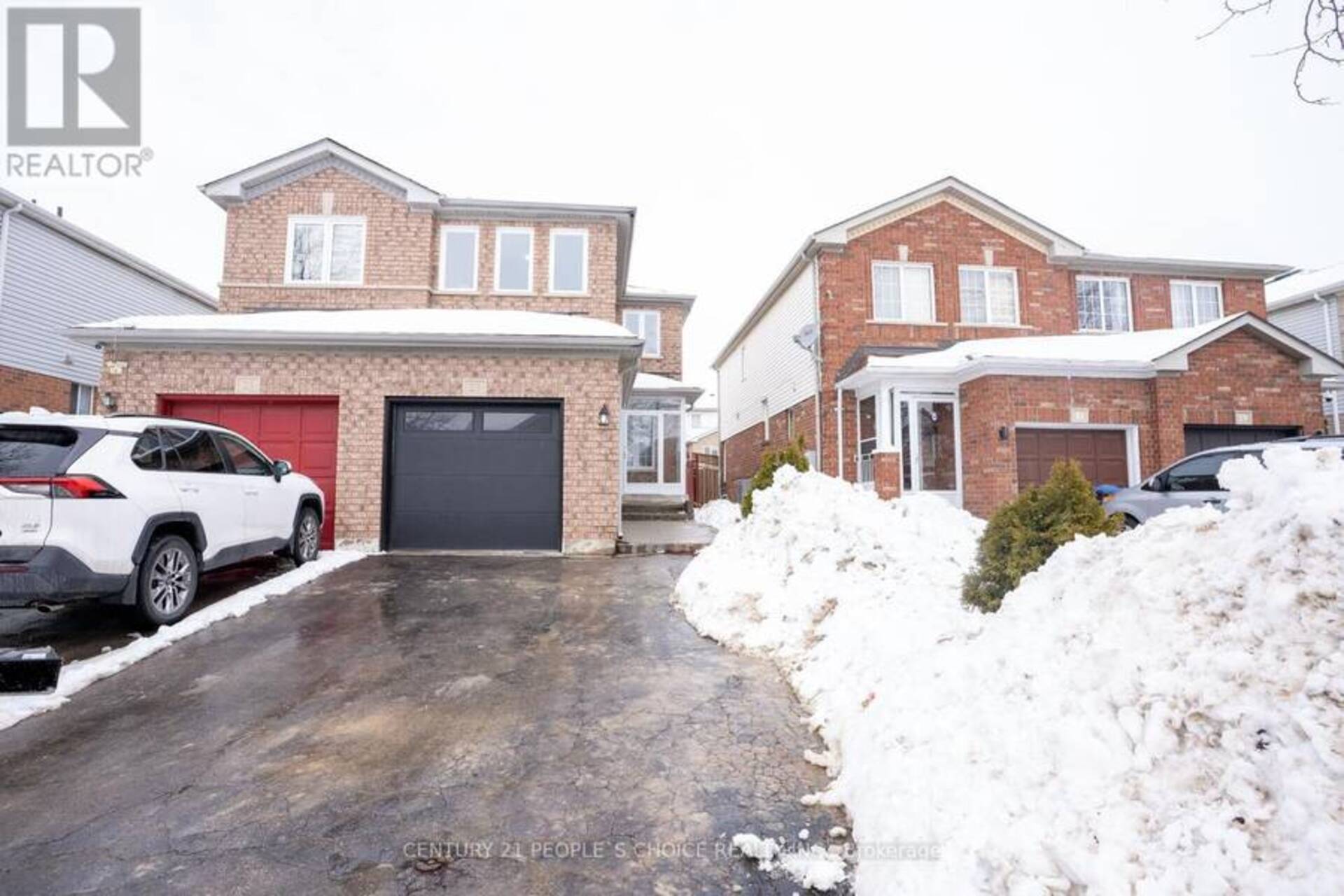 23 CORDGRASS CRESCENT Brampton