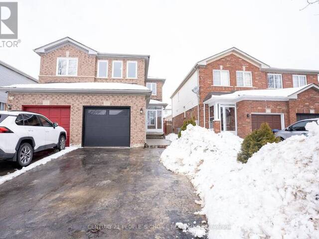 23 CORDGRASS CRESCENT Brampton Ontario