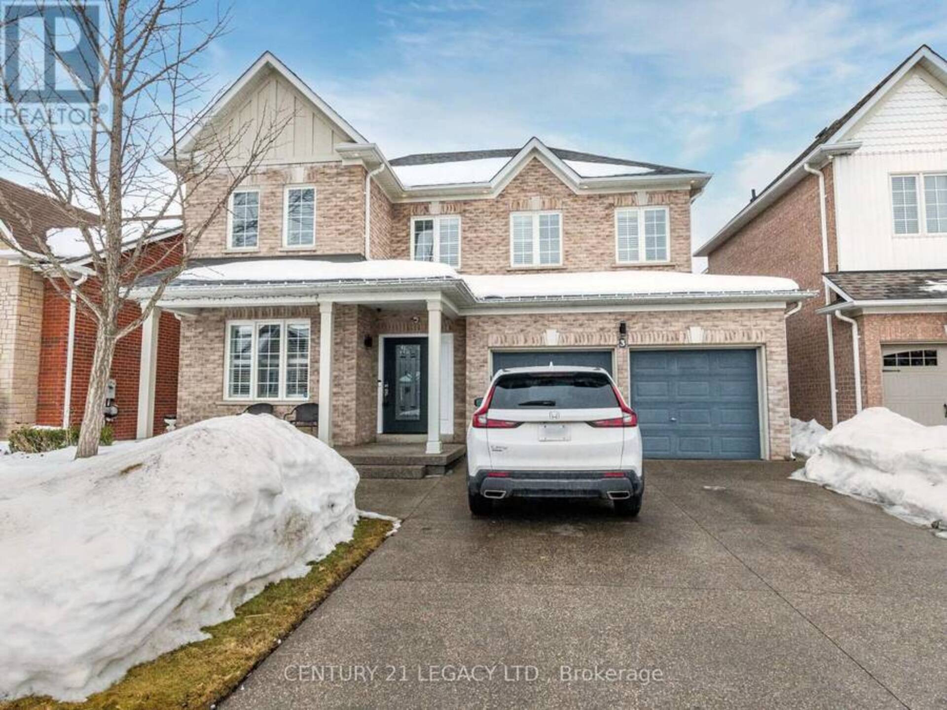 3 BOWSFIELD DRIVE Brampton