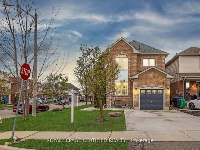 27 EARL GREY CRESCENT S Brampton Ontario