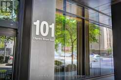 2603 - 101 CHARLES STREET E Toronto