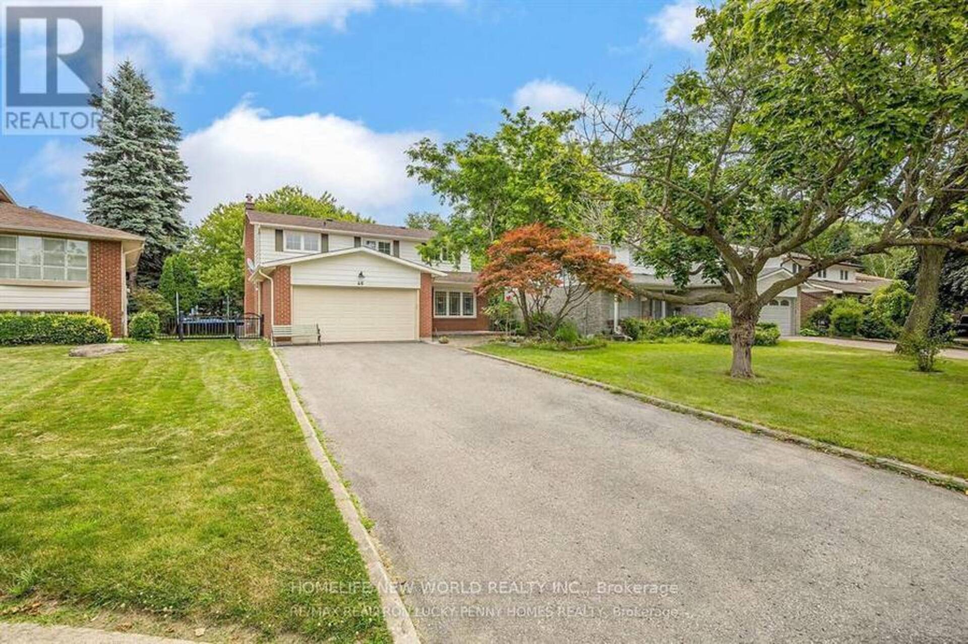 46 SUMMERFELDT CRESCENT Markham