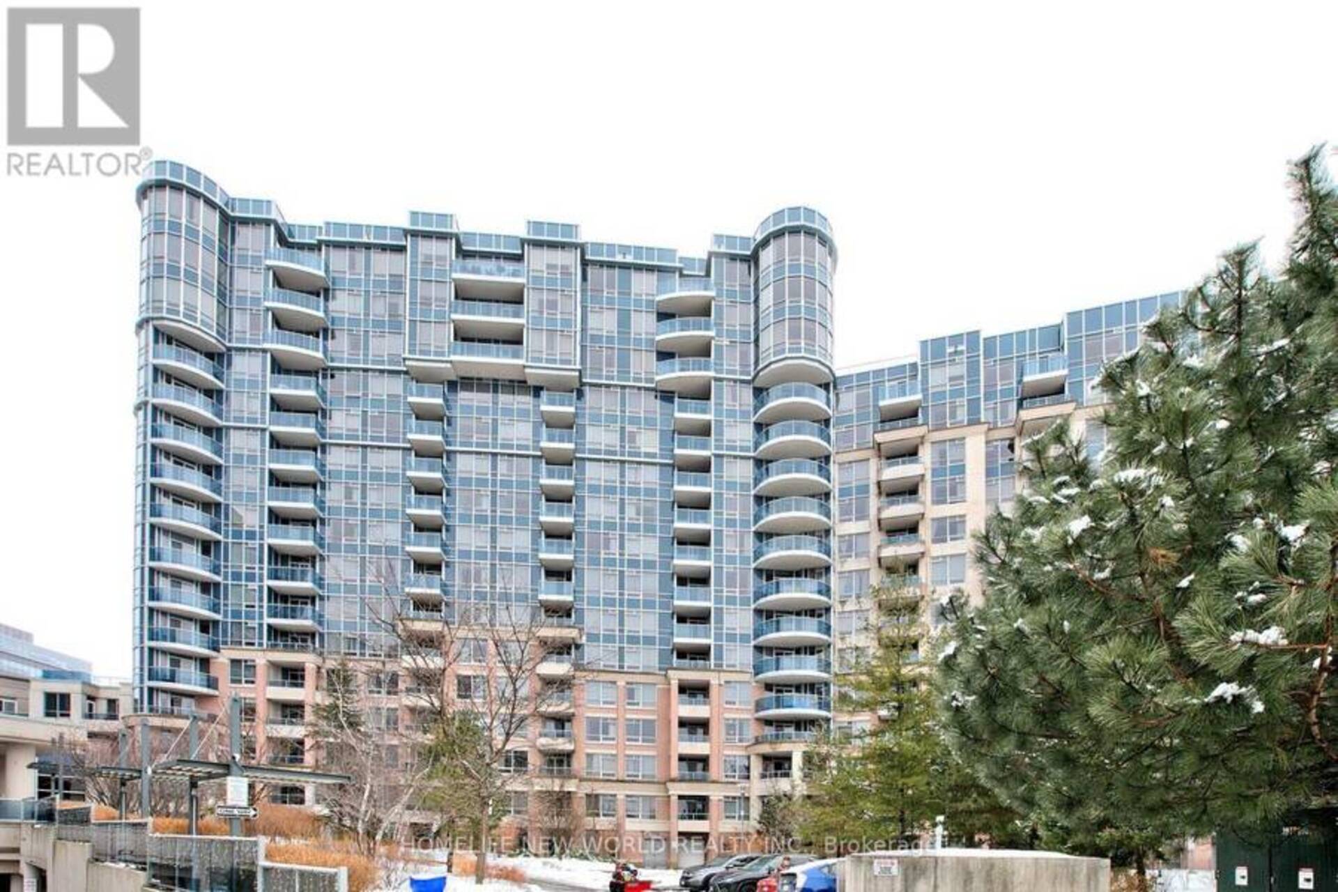 UNIT 326 - 33 COX BOULEVARD Markham