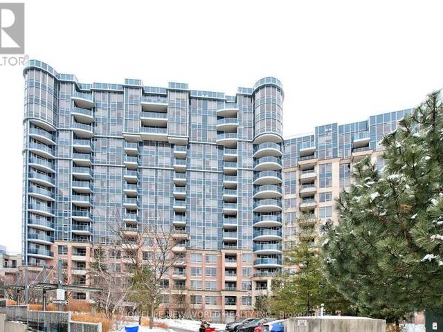 UNIT 326 - 33 COX BOULEVARD Markham Ontario