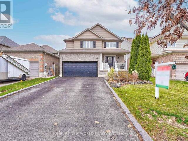 58 SOVEREIGNS GATE Barrie Ontario