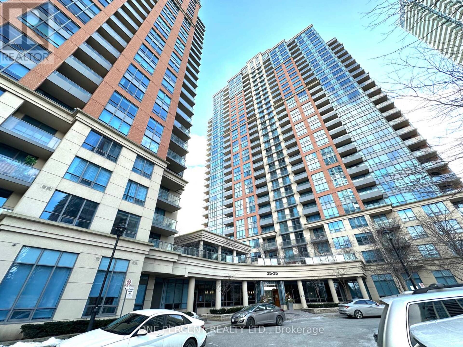 1050 - 25 VIKING LANE Toronto