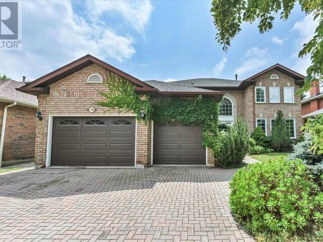 3588 THORPEDALE COURT Mississauga Ontario