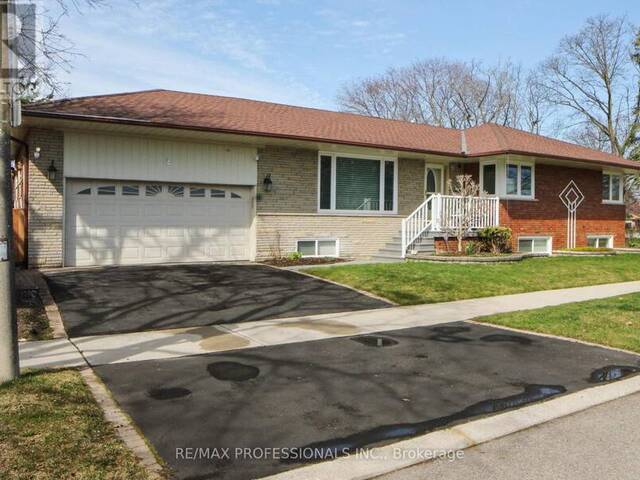 2 WOODPARK ROAD Toronto Ontario