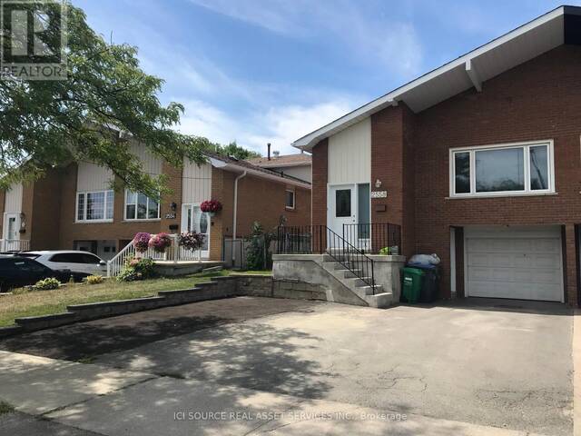 2558 PALISANDER AVENUE Mississauga Ontario