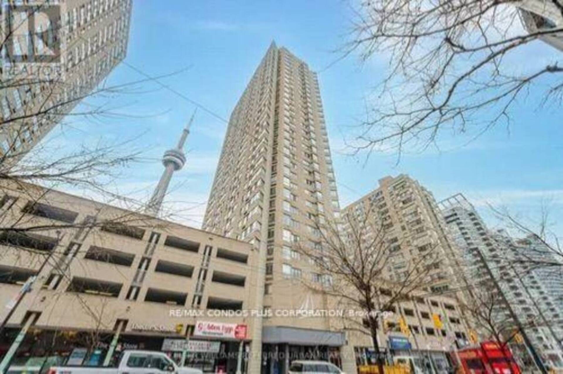 1402 - 260 QUEENS QUAY W Toronto