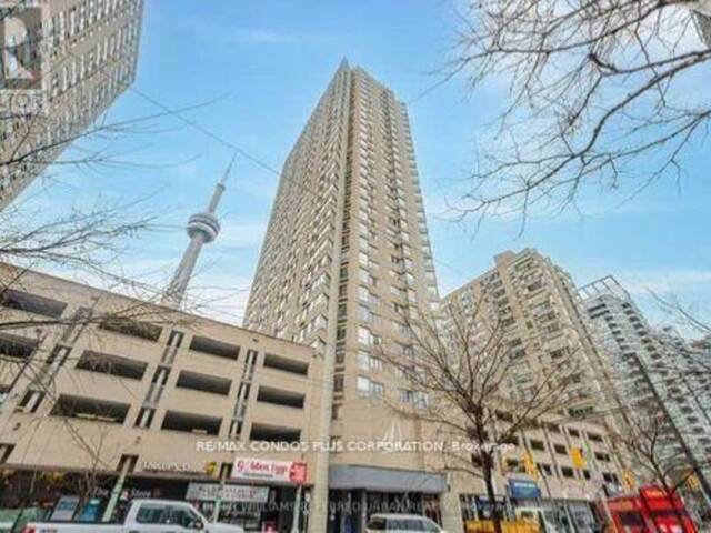 1402 - 260 QUEENS QUAY W Toronto Ontario