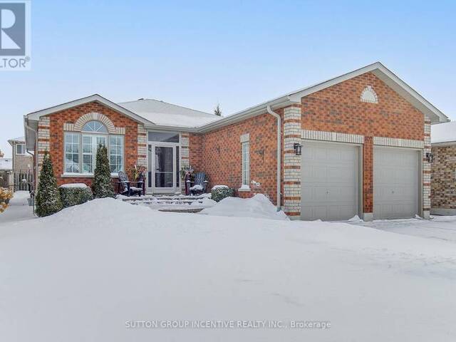 102 SELINE CRESCENT Barrie Ontario