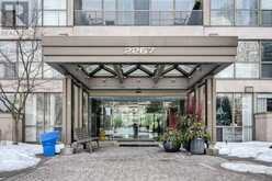 707 - 2267 LAKESHORE BOULEVARD W Toronto