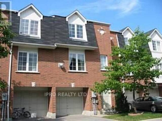 23 - 4991 RATHEKEALE ROAD E Mississauga Ontario