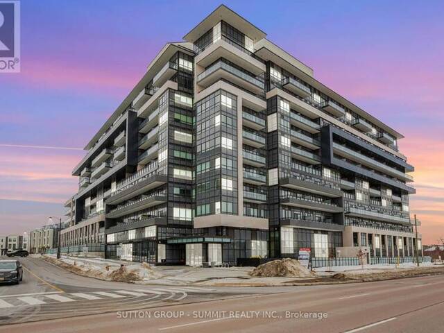 329 - 395 DUNDAS STREET W Oakville Ontario