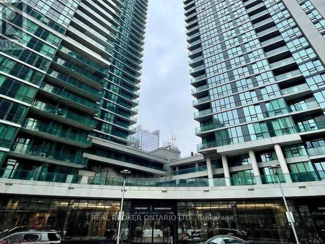 2107 - 33 BAY STREET Toronto Ontario