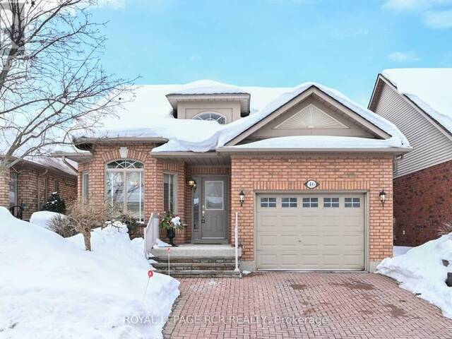 46 SUNSET BOULEVARD New Tecumseth Ontario