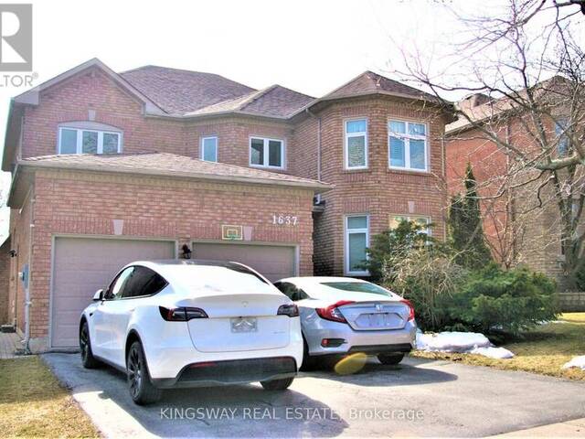 1637 BAYSHIRE DRIVE Oakville Ontario