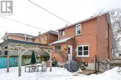 51 JOSEPH STREET Toronto