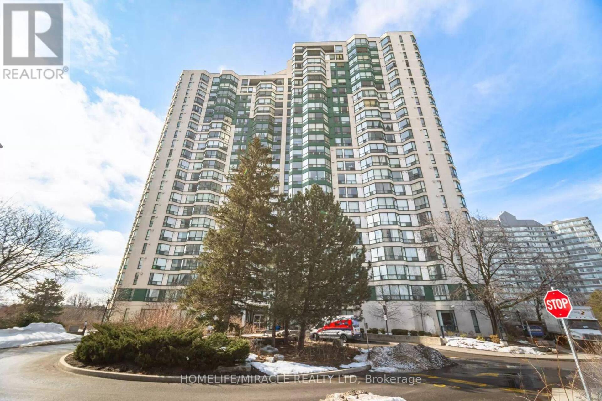 2109 - 4470 TUCANA COURT Mississauga