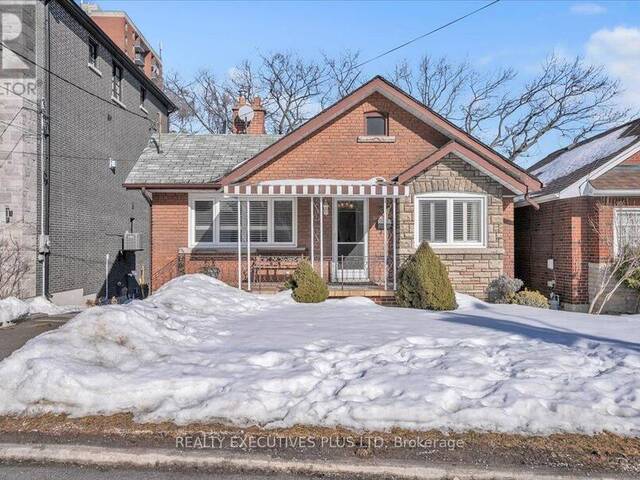 30 VENN CRESCENT Toronto Ontario