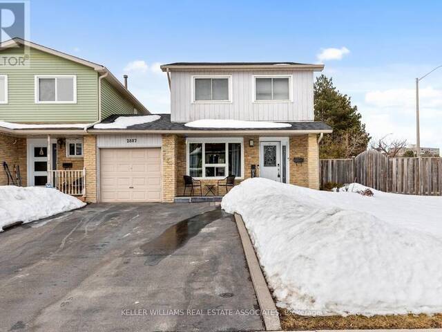 2887 ARLES MEWS Mississauga Ontario