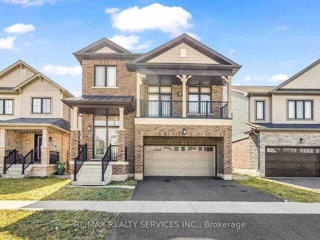 16 PAGEBROOK CRESCENT E Hamilton Ontario