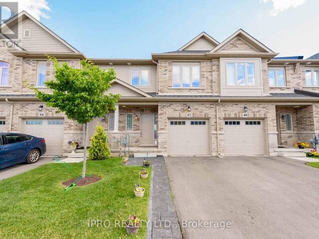 42 SERENITY LANE Hamilton Ontario