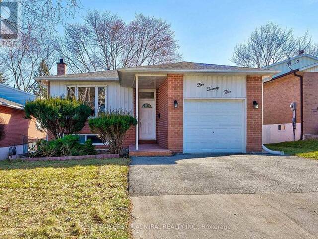 525 CODY CRESCENT Newmarket Ontario