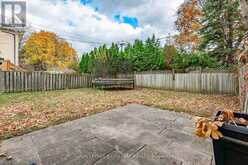 599 GLENCAIRN AVENUE Toronto