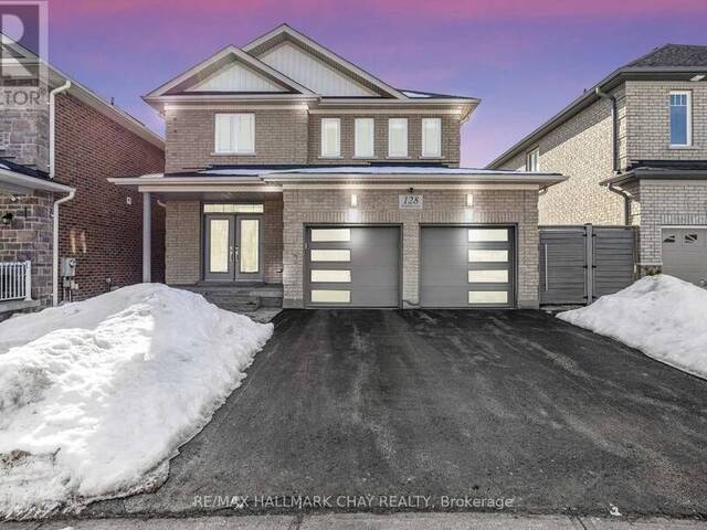 128 HOPKINS CRESCENT Bradford/West Gwillimbury Ontario