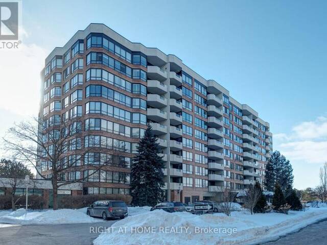 303 - 55 AUSTIN DRIVE Markham Ontario