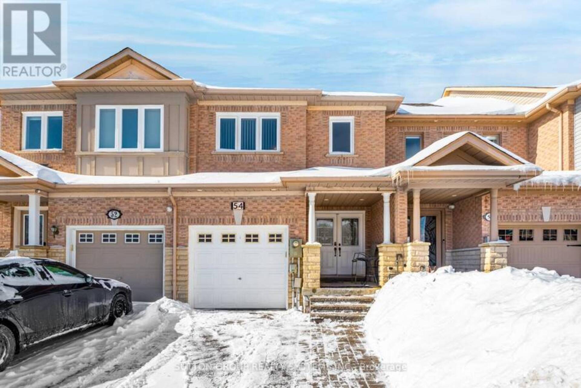 54 BENJAMIN HOOD CRESCENT Vaughan