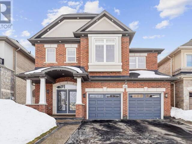 70 MASKEN CIRCLE Brampton Ontario