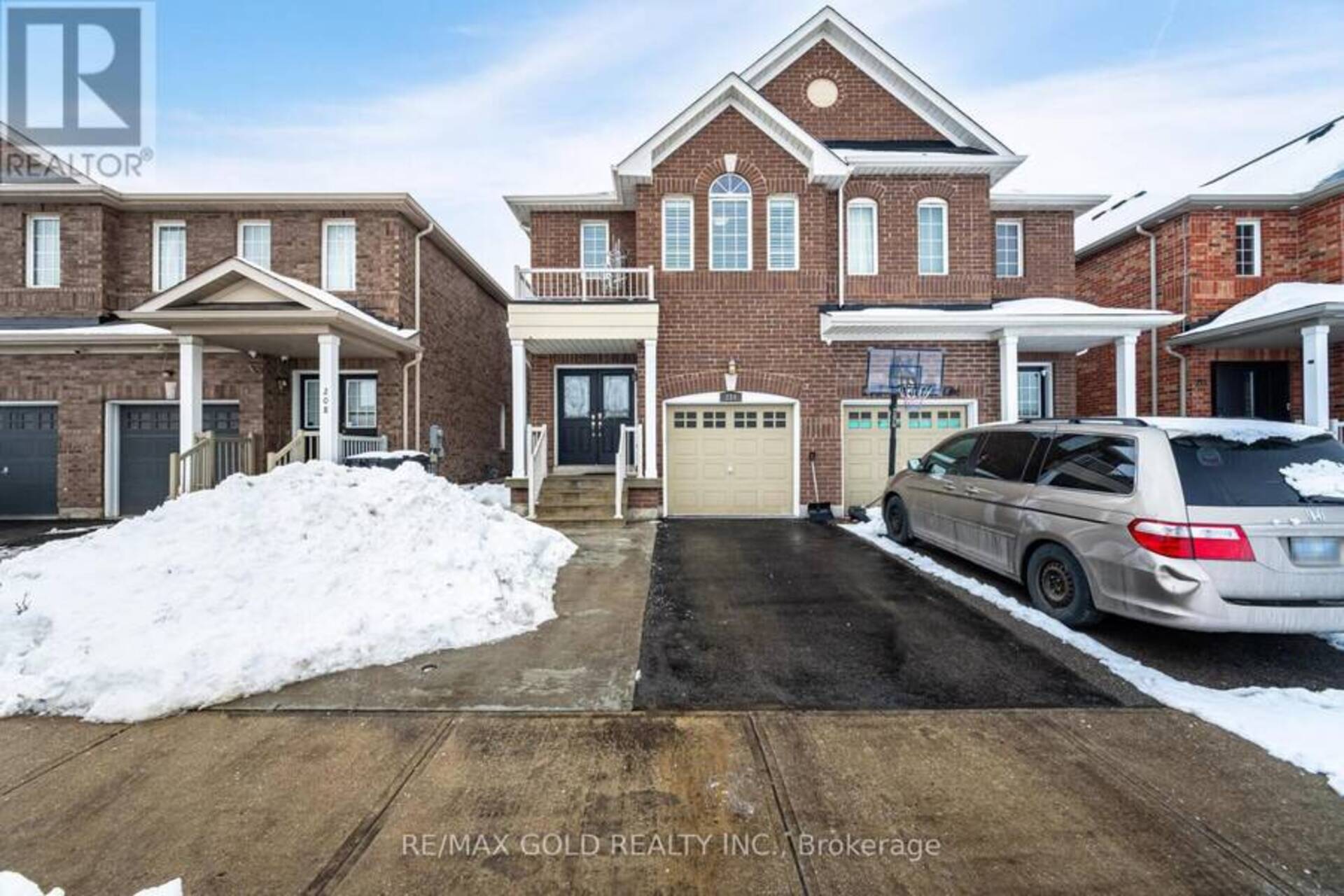 210 BRUSSELS AVENUE Brampton