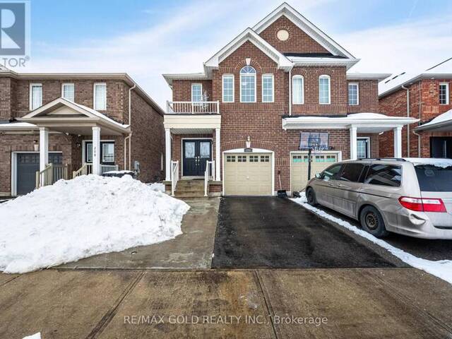 210 BRUSSELS AVENUE Brampton Ontario