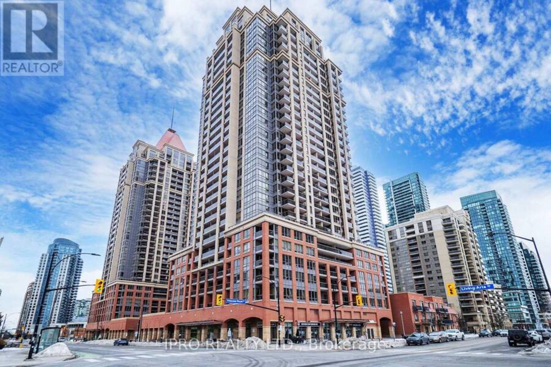 2411 - 4090 LIVING ARTS DRIVE Mississauga