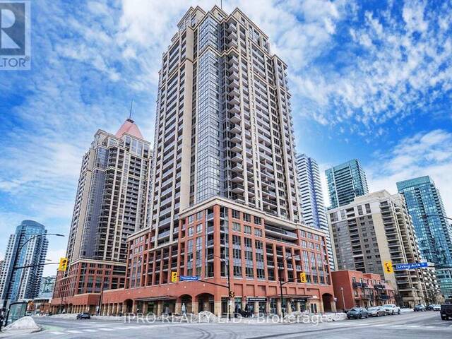 2411 - 4090 LIVING ARTS DRIVE Mississauga Ontario