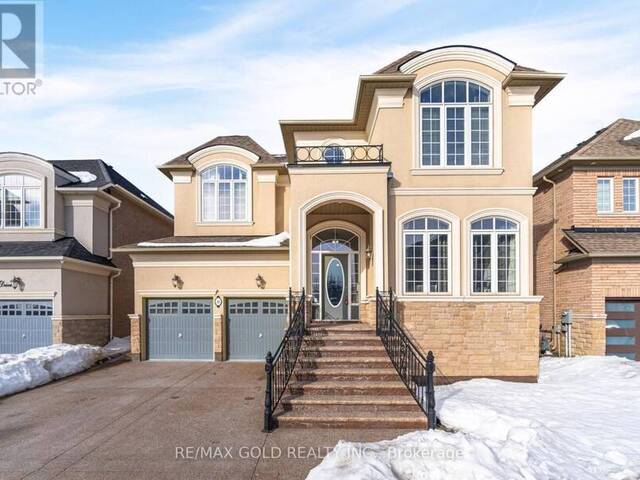 36 HAMPTON SPRINGS DRIVE Brampton Ontario