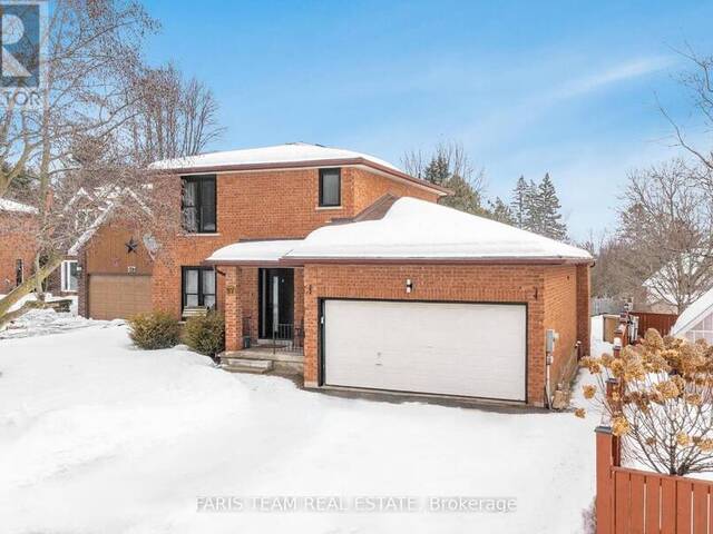 37 MORROW DRIVE New Tecumseth Ontario