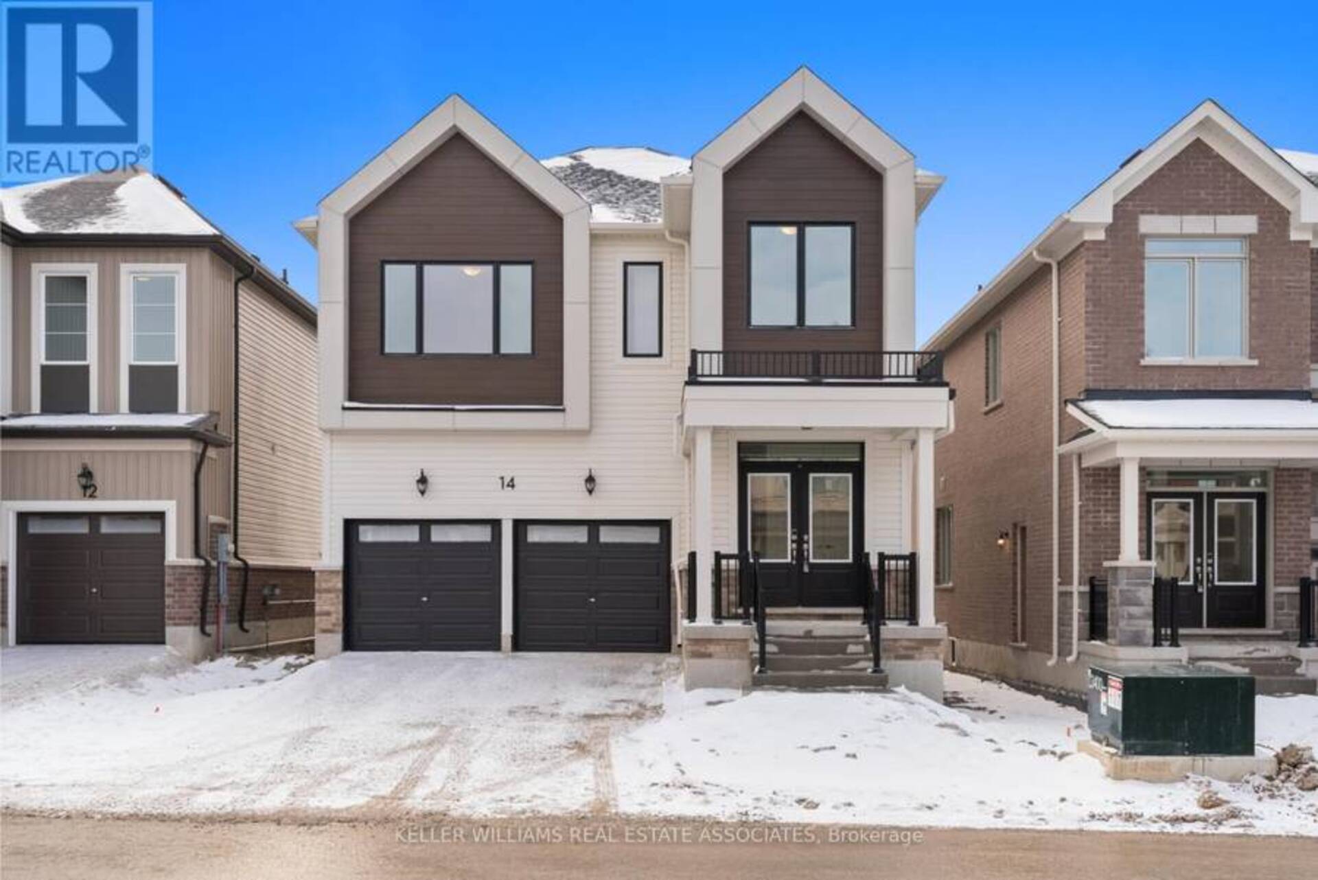 14 ASTER WOODS DRIVE Caledon