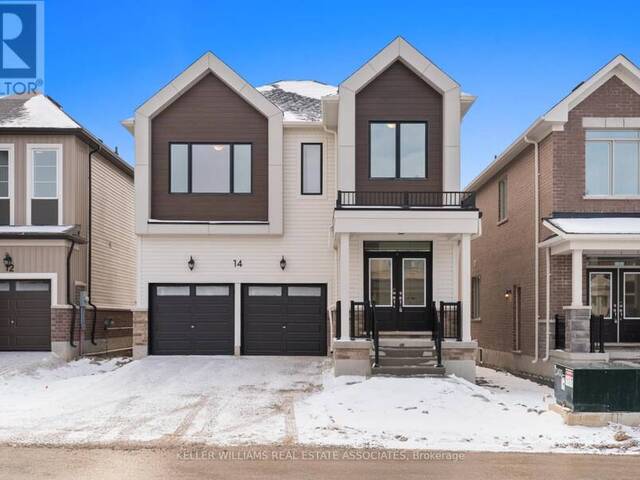 14 ASTER WOODS DRIVE Caledon Ontario