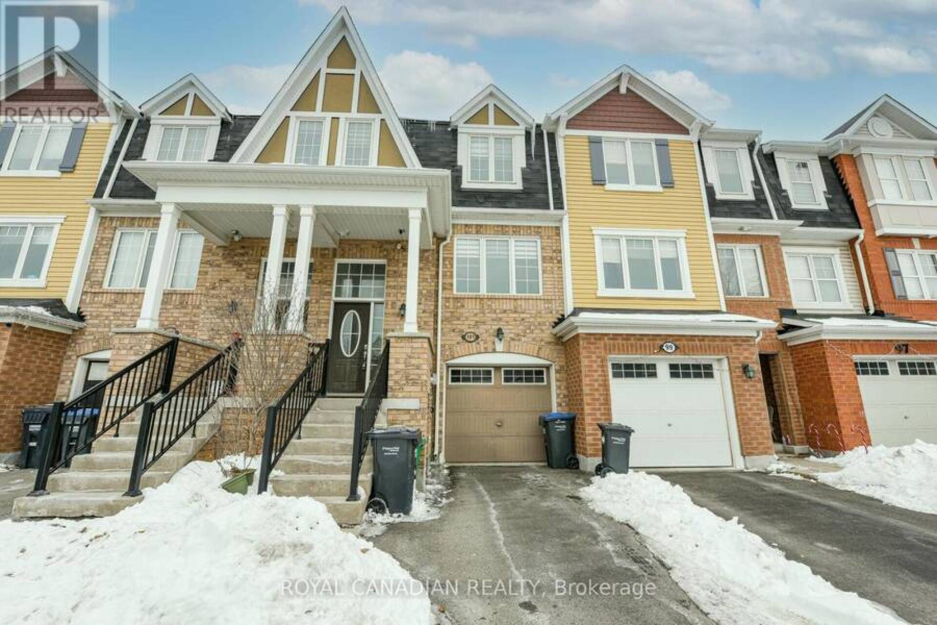 101 MCCLEAVE CRESCENT Brampton